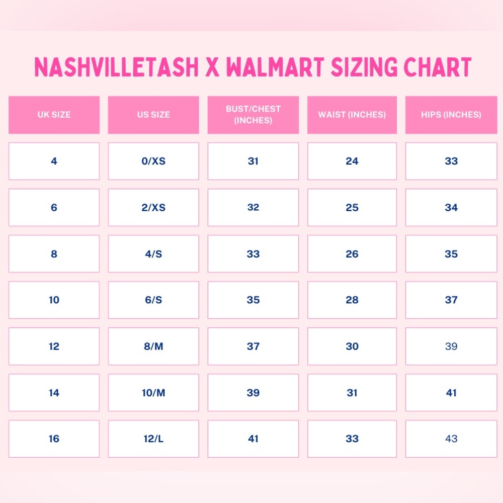 NWT • LABELRAIL X Nashville Tash • More is More Sweatshirt • Navy/Pink • 💙🩷 - Picture 3 of 3